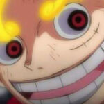 Olha como ficou! One Piece revelou o despertar e o Gear 5 de Luffy no mangá 1044 e está incrível!