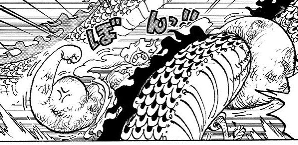 SPOILERS ONE PIECE 1044! - A AKUMA NO MI DO LUFFY É REVELADA ! 