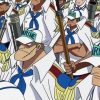 One Piece | Fotos vazadas das gravações do live action da Netflix revelam os uniformes da Marinha