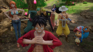 One Piece Odyssey - trailer de lançamento do game.