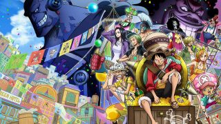 Os BASTIDORES da DUBLAGEM DE ONE PIECE STAMPEDE 