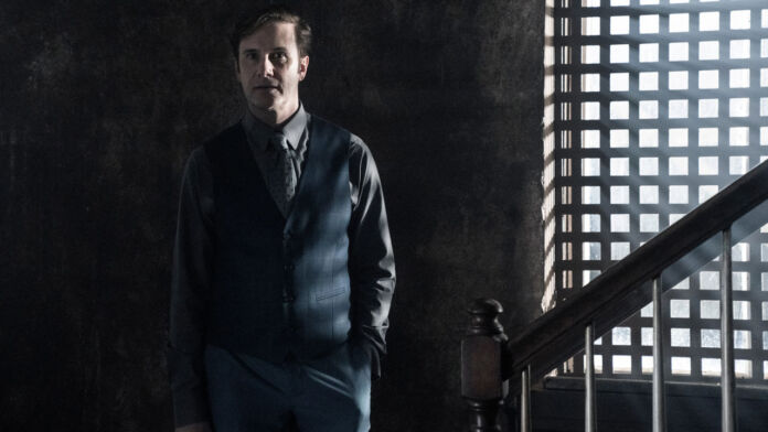 Lance Hornsby no 11º episódio da 11ª temporada de The Walking Dead (S11E11 - 