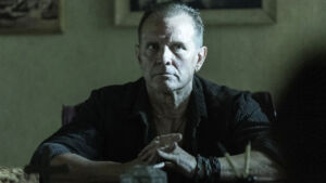 Ian no 13º episódio da 11ª temporada de The Walking Dead (S11E13 - 