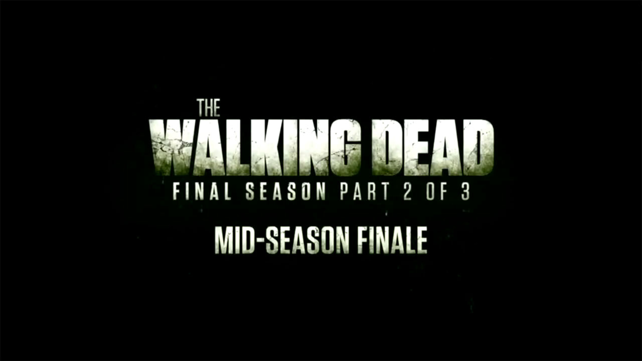 Capa do 16º episódio da 11ª temporada de The Walking Dead (S11E16 - "God").
