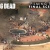 The Walking Dead | Emissora de TV filma local das gravações do episódio final
