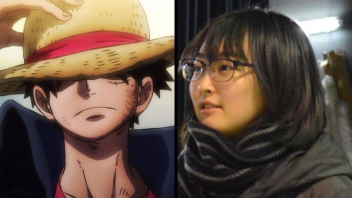 One Piece | Megumi Ishitani, diretora do episódio 1015 do anime.