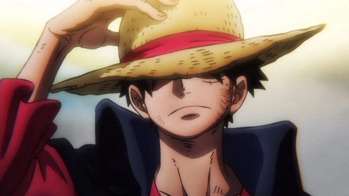 One piece | luffy no episódio 1015 do anime.