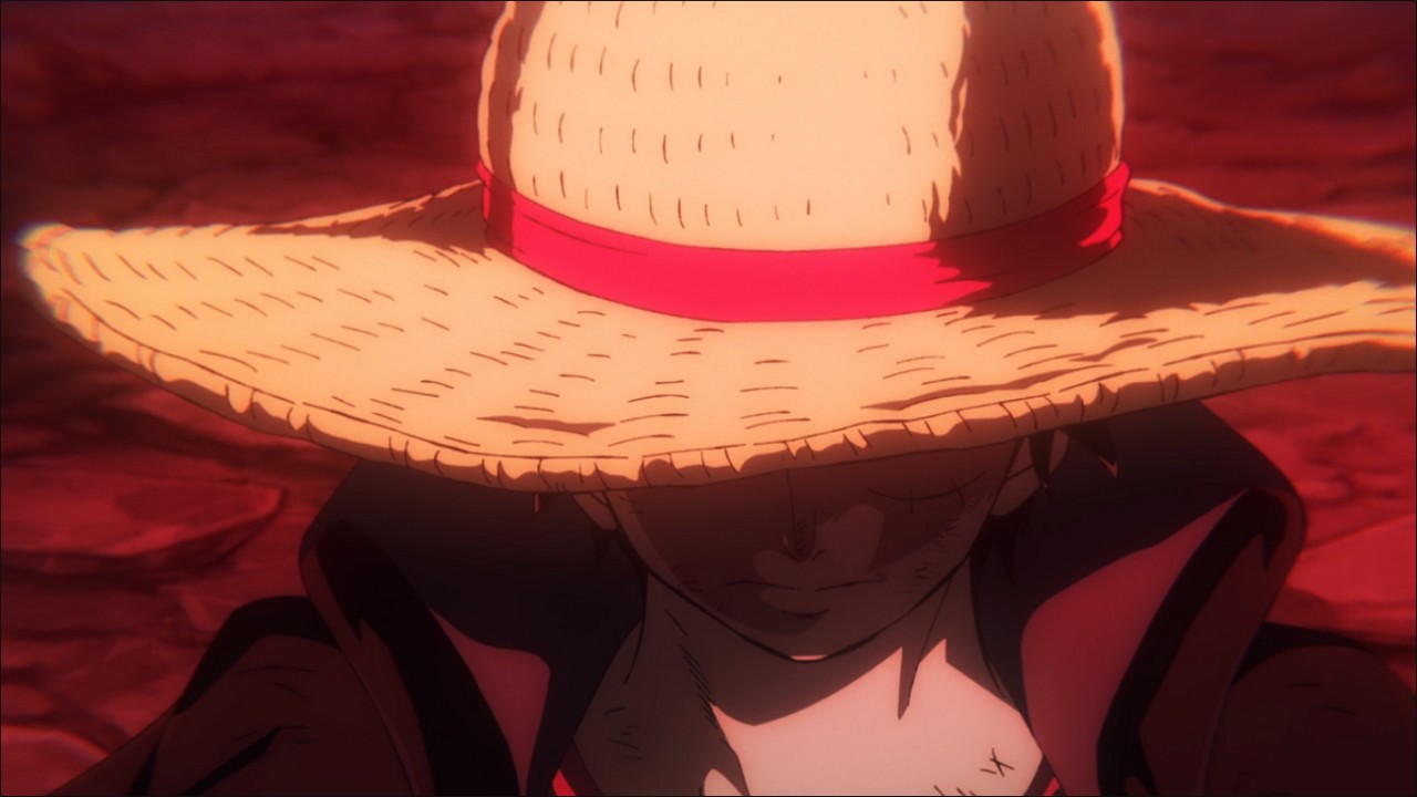 One Piece | Luffy no episódio 1015 do anime.