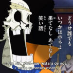 Você percebeu? Mangá 1045 de One Piece teve referência à música Binks no Sake