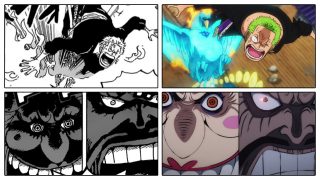 One Piece  Fãs tentam prever quais serão os próximos episódios do anime  com a mesma diretora do 1015