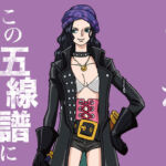 One Piece Film Red | Confira o figurino de Robin para o filme