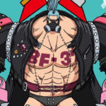 One Piece Film Red | Confira o figurino de Franky para o filme