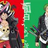 One Piece Film Red | Confira o figurino de Luffy, Zoro, Nami, Usopp e Sanji para o filme