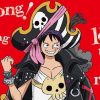 One Piece Film Red | Confira o visual de de todos os Chapéus de Palha no novo filme