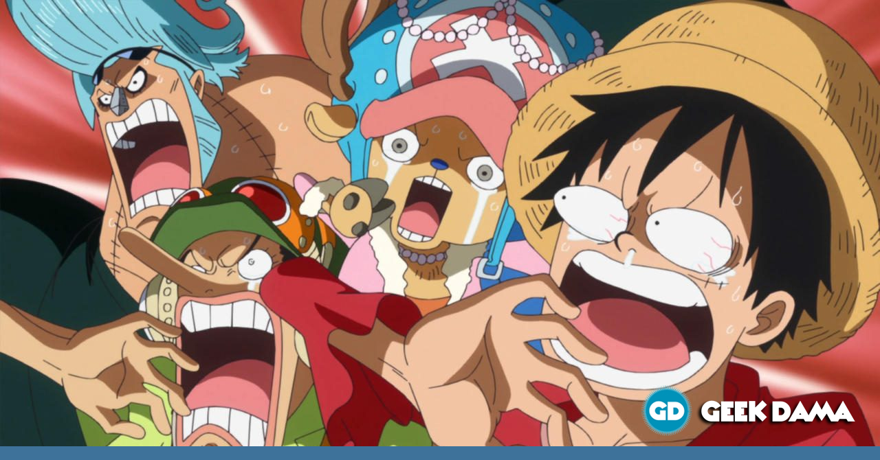 One Piece  Anime confirma hiato de duas semanas