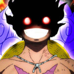 Não é loiro! Mangá 1045 de One Piece revela a verdadeira cor do cabelo de Luffy no Gear 5