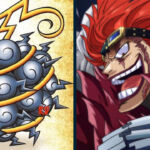 One Piece revela como são as frutas do diabo de Kid e Katakuri