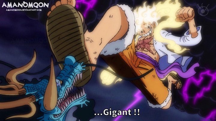 6 Fatos que provam que o Gear 5 em One Piece é a melhor transformação  Shonen - Critical Hits