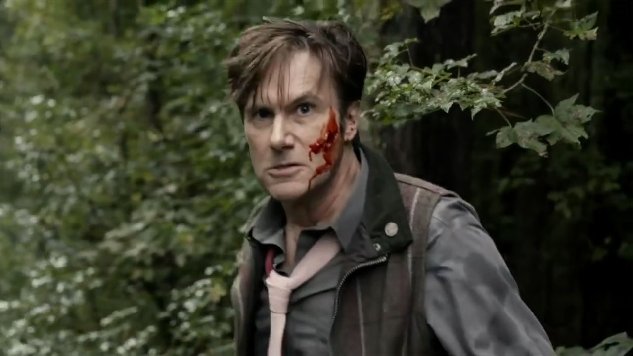 Lance no 16º episódio da 11ª temporada de The Walking Dead (S11E16 - "Acts of God").