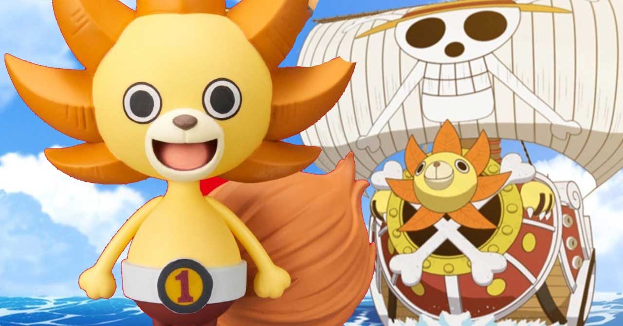 One Piece Film Red Sunny Ganhar Vida No Filme Confira As Imagens