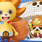 One Piece Film Red | Sunny ganhará vida no filme - confira as imagens!