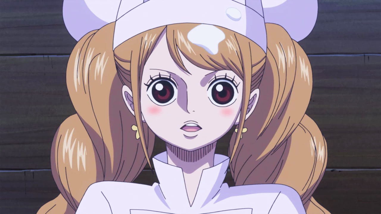 NAMI OU PUDDING? A ILUSÃO DO FINAL BOM - Previsões One Piece 901