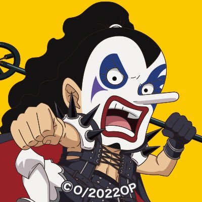 One piece film red chibi icon 04 usopp