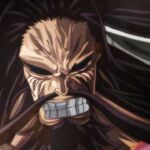 Mangá 1049 de One Piece confirma como é escrito o nome de Kaidou