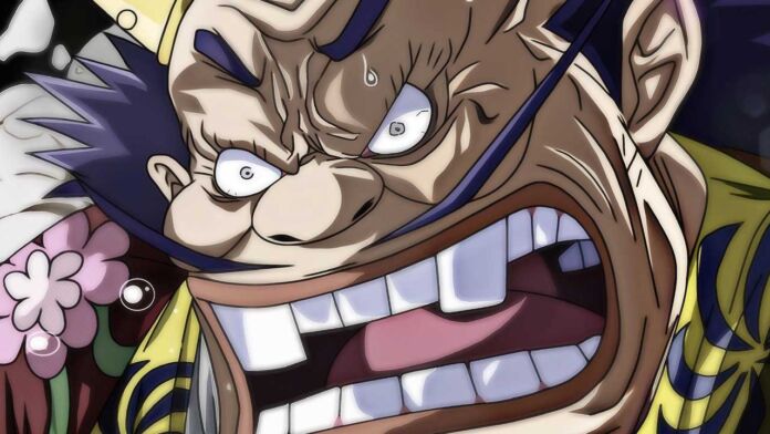 One Piece | Orochi, colorização por amanomoon.