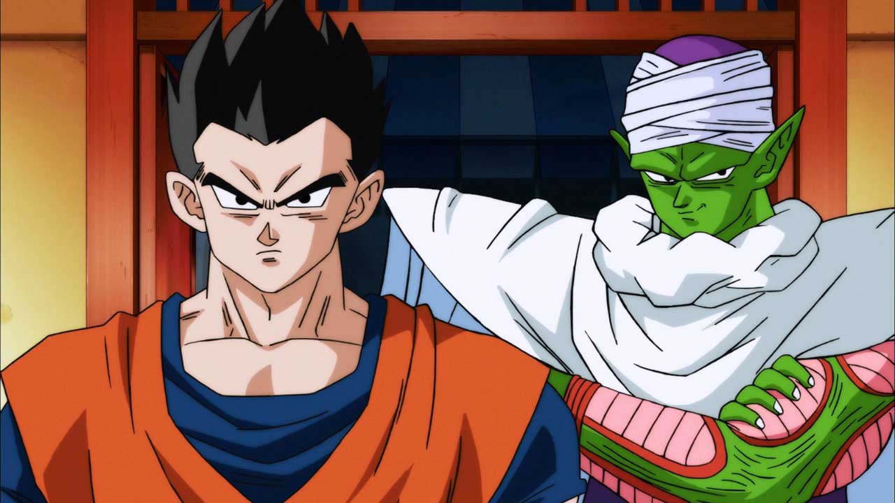 Dragon Ball Super: Super Hero revela imagens oficiais das transformações de  Gohan e Piccolo