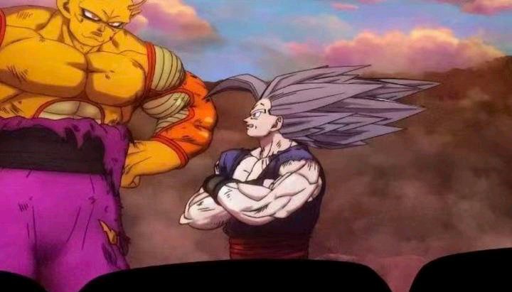 GOHAN E PICCOLO DO FILME SUPER HERO NO DRAGON BALL XENOVERSE 2 