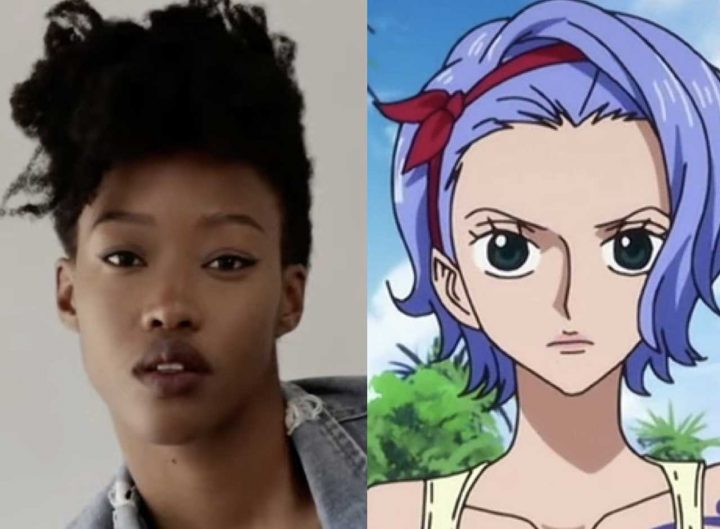 One piece live action chioma umeala nojiko