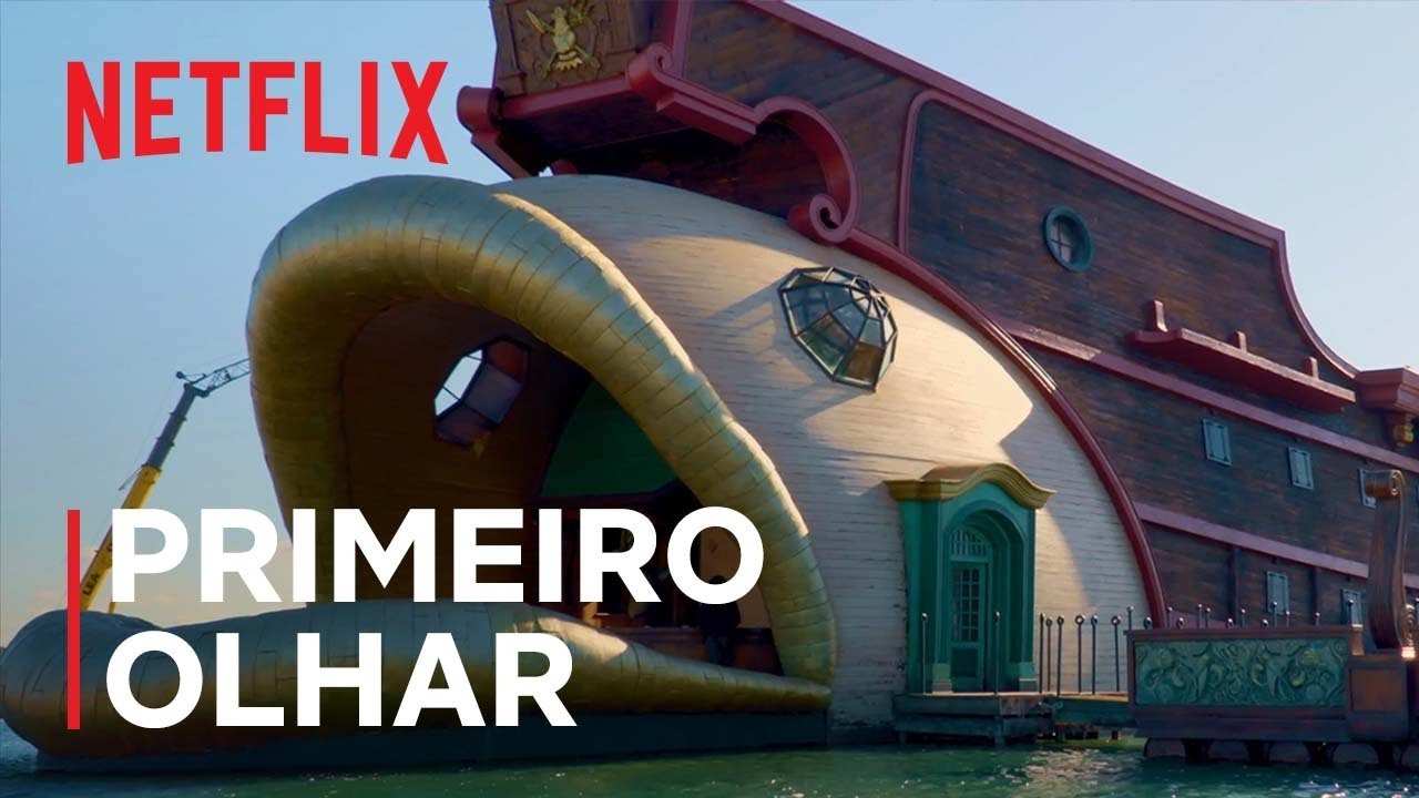 Live action de One Piece da Netflix tem seu elenco revelado; confira -  Canaltech