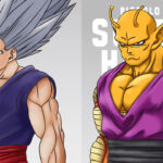 Dragon Ball Super: Super Hero revela imagens oficiais das transformações de Gohan e Piccolo