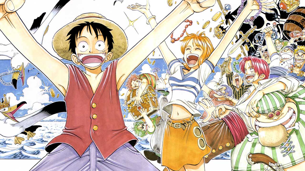 One Piece: A história do sucesso que completa 25 anos