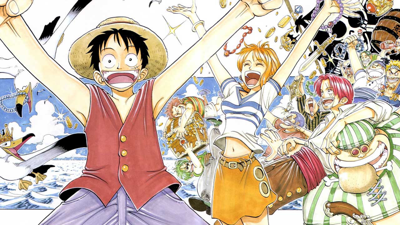 One Piece: Retrospectiva dos 25 anos do mangá