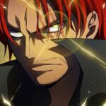 One Piece | O mangá 1055 vazou e Shanks revelou ter o Haki mais forte de todos!