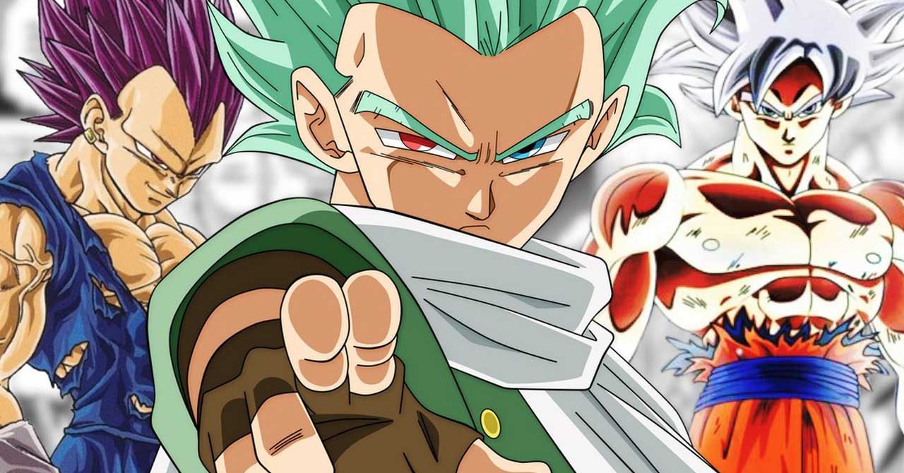 Spoiler! Goku enfrentará nova personagem em Dragon Ball Super! - 4gnews