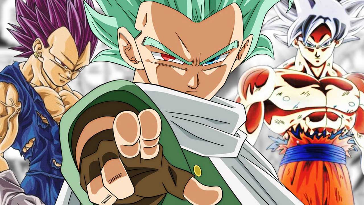 Dragon Ball Super: Mangá revela nova transformação de Freeza