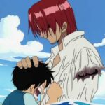 One Piece Film Red | Novos spoilers revelam recompensa de Shanks quando conheceu Luffy