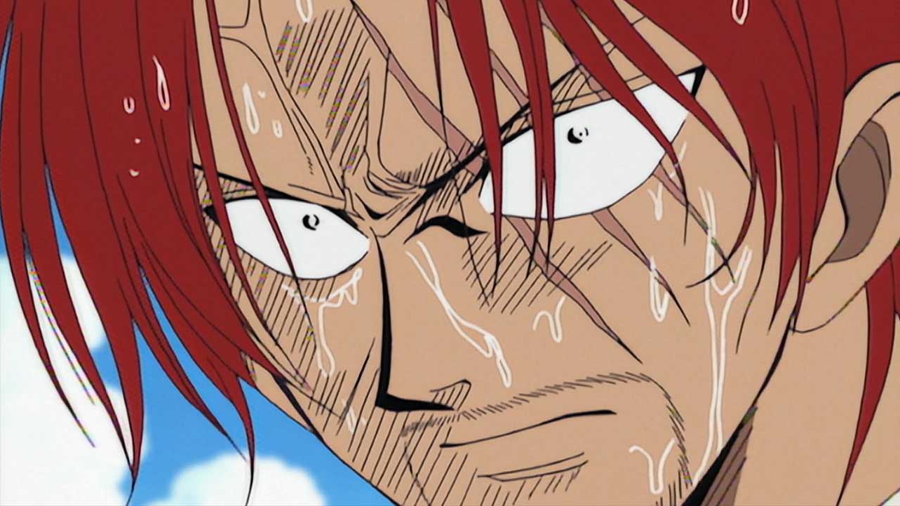 Dublador do Shanks está Mal de Saúde