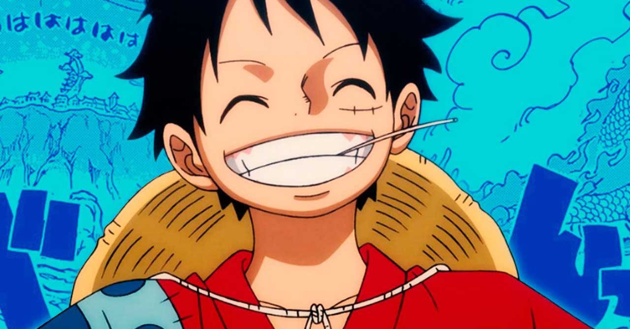 VAZOU O TITULO DOS EPISODIOS 1058, 1059 E 1060 DE ONE PIECE! - LUFFY NIKA  TA CHEGANDO MAIS PERTO! 