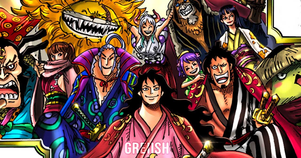 One Piece - Capitulo 1057 divide o Twitter, pois Yamato não se