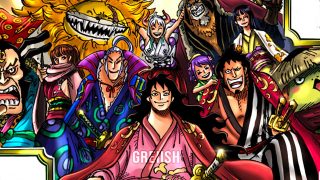 One Piece  O mangá 1058 vazou e finalmente revelou as recompensas