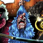 One Piece | Quando saem os spoilers do mangá 1059?
