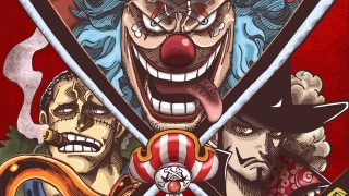 One piece manga cross guild colorizacao by zoro88 postcover