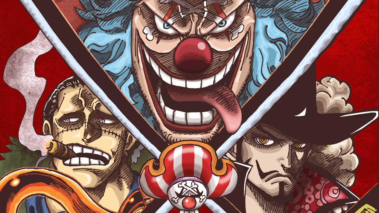 One Piece 1058 - Recompensas atualizadas