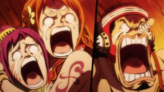 One Piece  Revelada a próxima ilha após Wano em imagens vazadas do mangá  1061!