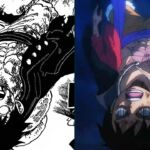 One Piece | Comparação Anime x Mangá do episódio 1033