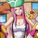 One Piece | Fãs percebem detalhe muito importante na Bonney criança no mangá 1060